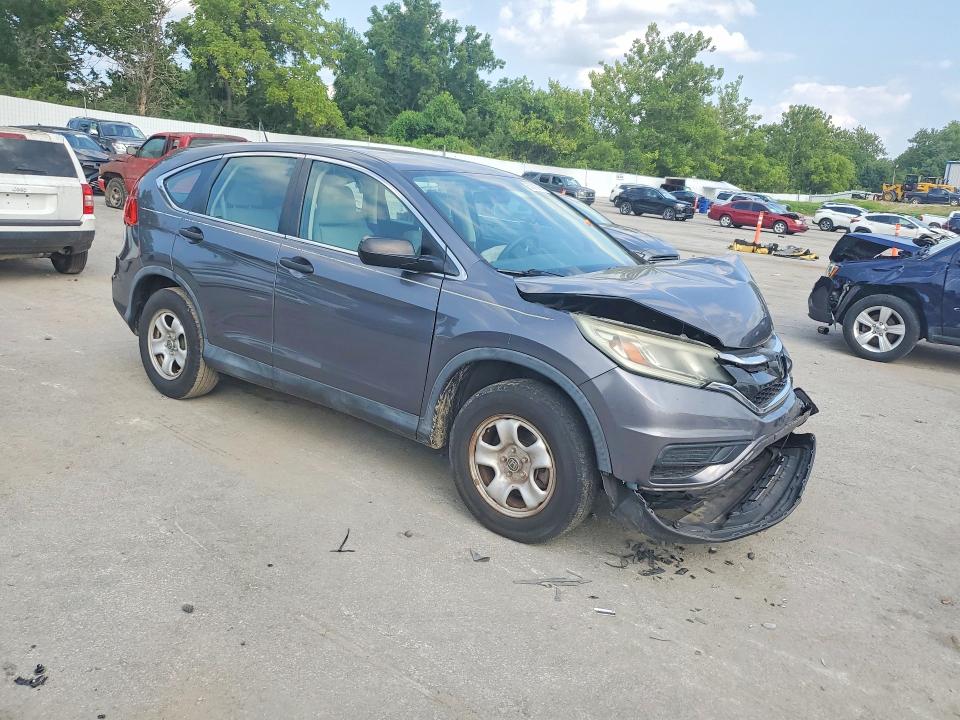 Продажа на аукционе авто 2016 Honda Cr-v, vin: 2HKRM3H34GH537396, номер лота: 63693836