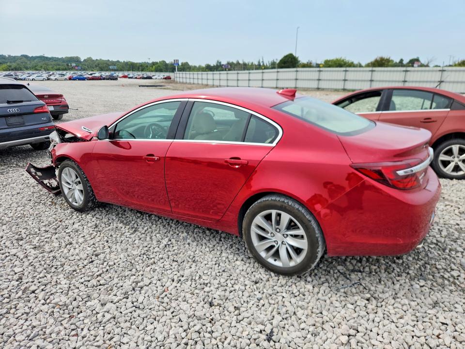 Aukcja sprzedaży 2015 Buick Regal, vin: 2G4GK5EX9F9255798, numer aukcji: 64572946