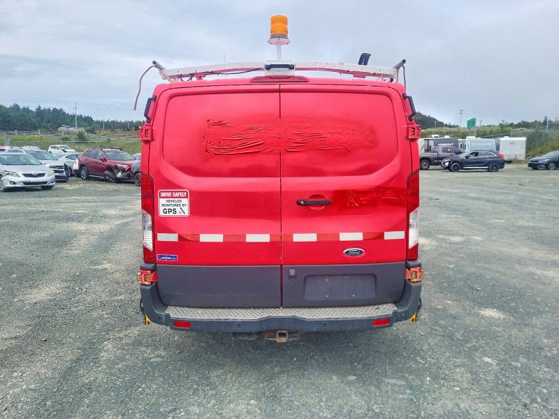 2018 Ford Transit მანქანა იყიდება აუქციონზე, vin: 1FTYR1ZMXJKB10046, აუქციონის ნომერი: 61179196