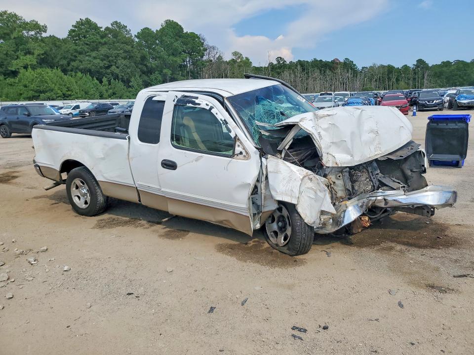 65534766 :رقم المزاد ، 1FTRX17W2YNB09545 vin ، 2000 Ford F150 مزاد بيع