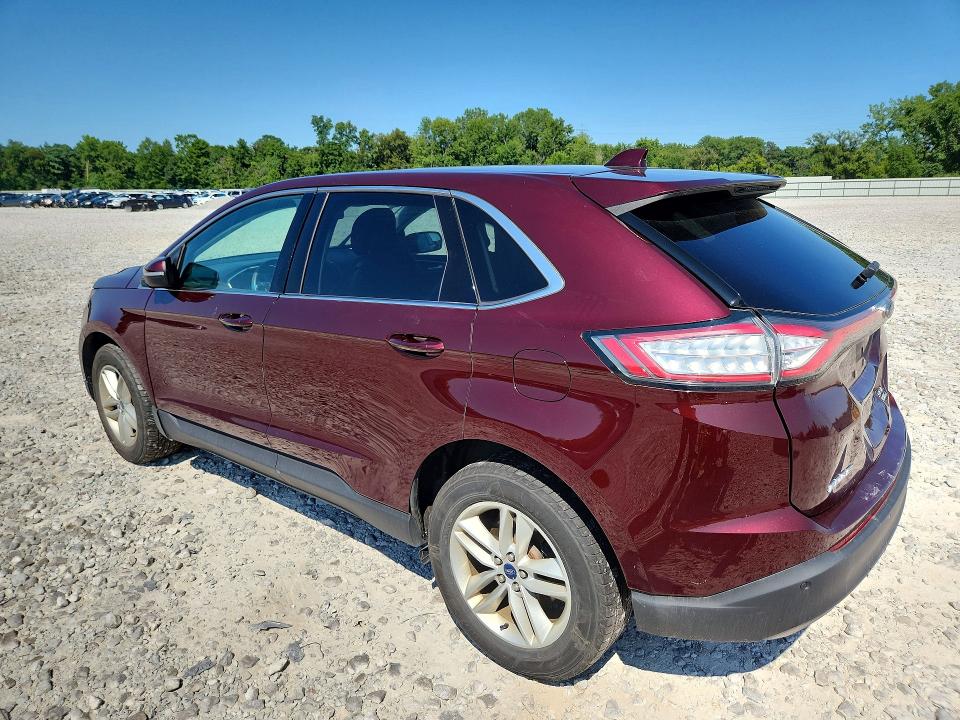 2017 Ford Edge მანქანა იყიდება აუქციონზე, vin: 2FMPK4J93HBC21093, აუქციონის ნომერი: 63512996