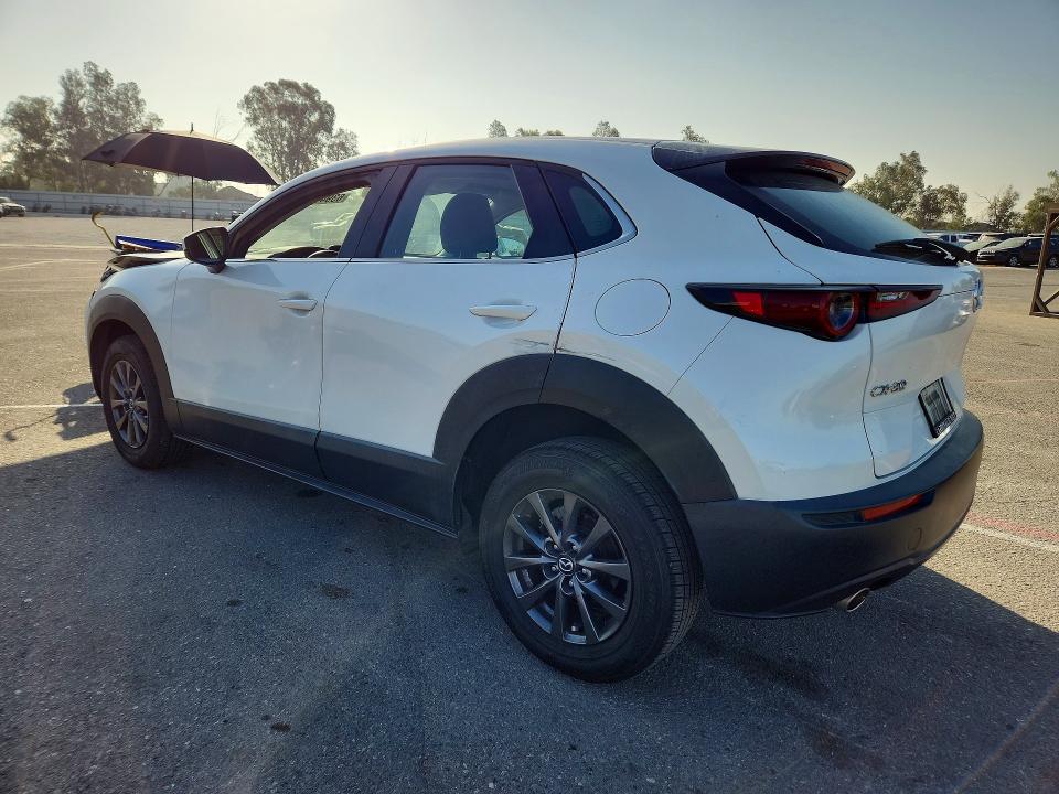 Продажа на аукционе авто 2021 Mazda Cx-30, vin: 3MVDMAAL6MM215100, номер лота: 63947206