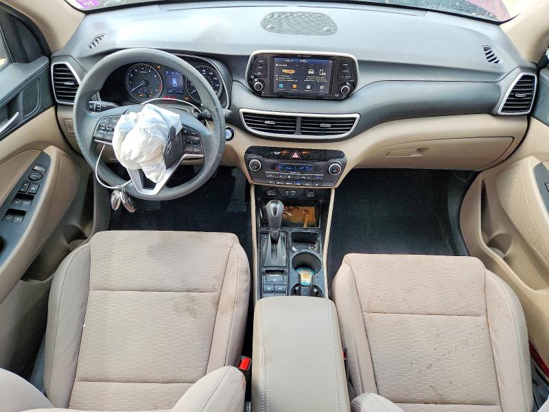 2020 Hyundai Tucson მანქანა იყიდება აუქციონზე, vin: KM8J33AL3LU152496, აუქციონის ნომერი: 66741266