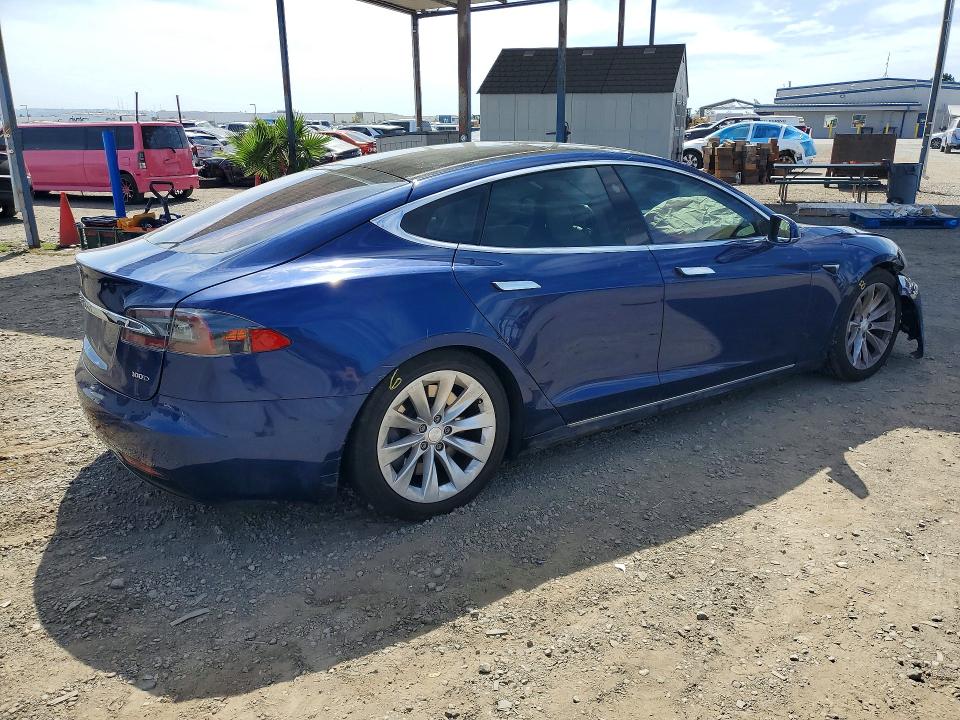 Aukcja sprzedaży 2017 Tesla Model S, vin: 5YJSA1E24HF219370, numer aukcji: 65868376