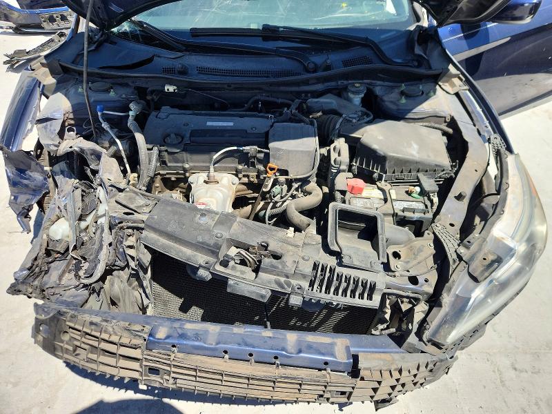 Продаж на аукціоні авто 2017 Honda Accord, vin: 1HGCR2F35HA114583, номер лоту: 65159946