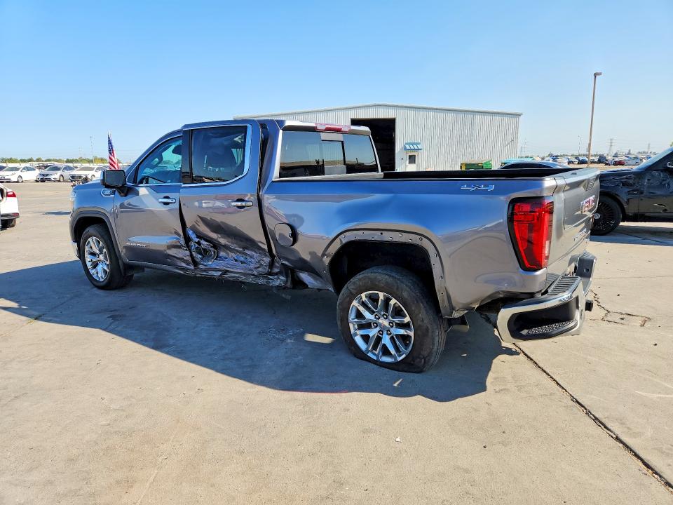 2020 Gmc Sierra მანქანა იყიდება აუქციონზე, vin: 3GTU9DETXLG278602, აუქციონის ნომერი: 64624276