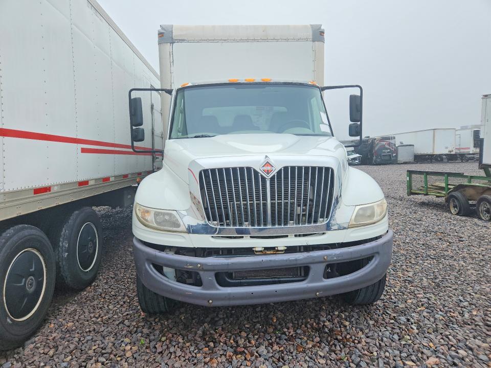 2018 International 4000 მანქანა იყიდება აუქციონზე, vin: 3HAMMMMM6JL546358, აუქციონის ნომერი: 65265846