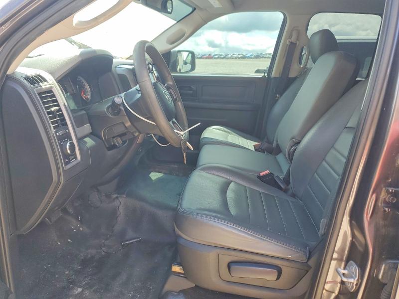 Продаж на аукціоні авто 2018 Ram 1500, vin: 1C6RR6FG3JS296651, номер лоту: 65123266