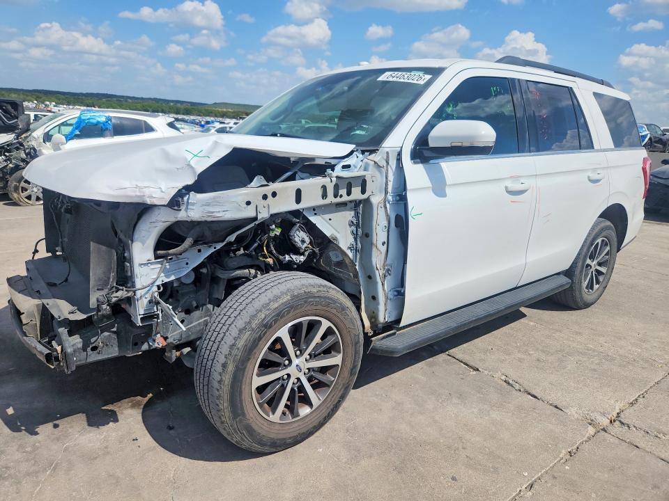 Продаж на аукціоні авто 2019 Ford Expedition, vin: 1FMJU1HT4KEA69210, номер лоту: 64463026