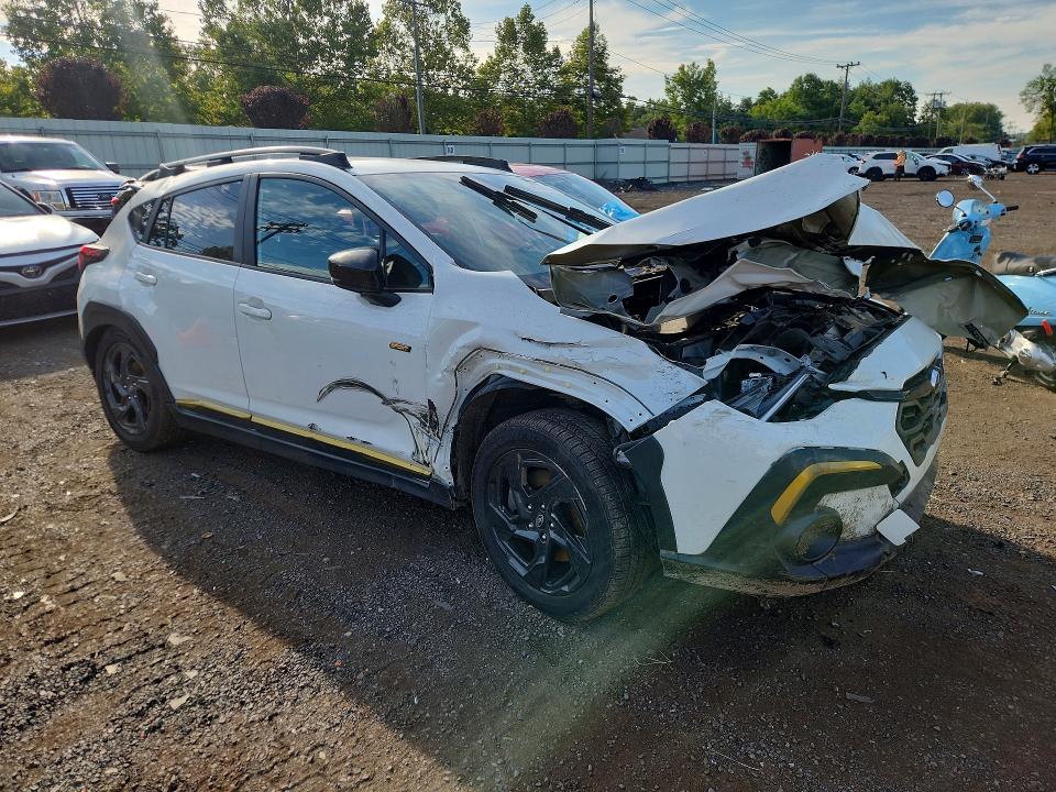 Продаж на аукціоні авто 2024 Subaru Crosstrek, vin: 4S4GUHF68R3700756, номер лоту: 66028556