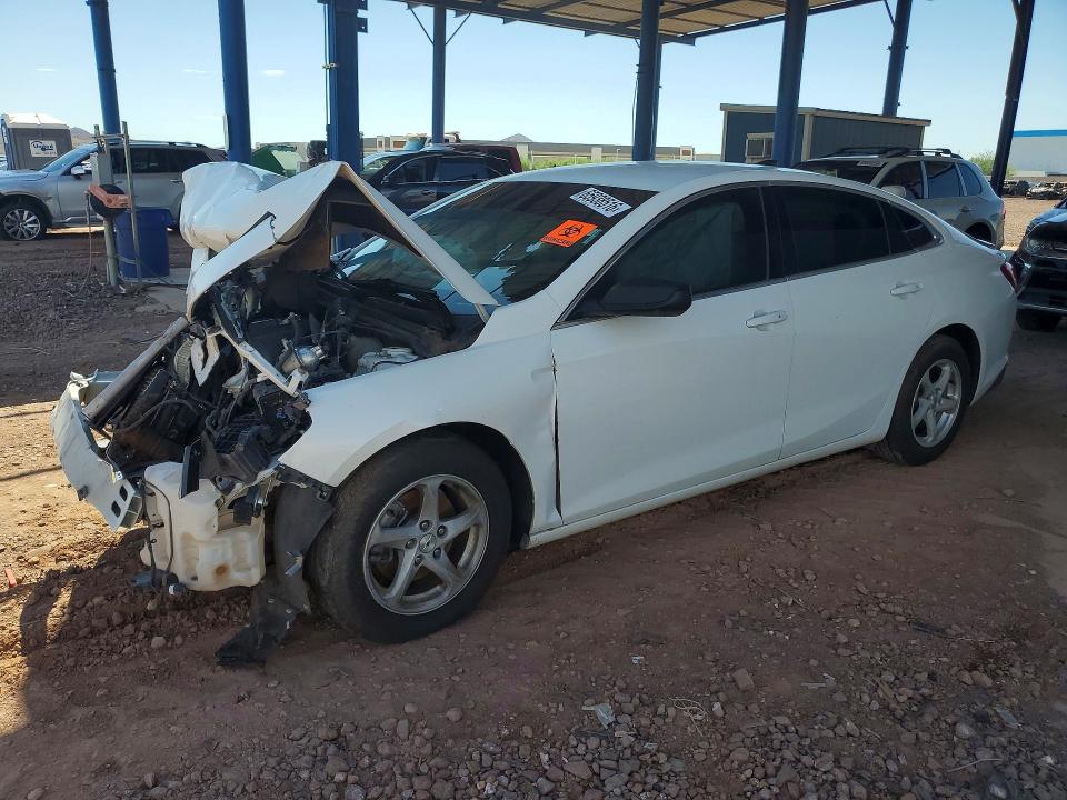 Aukcja sprzedaży 2017 Chevrolet Malibu, vin: 1G1ZB5ST5HF170216, numer aukcji: 65938516