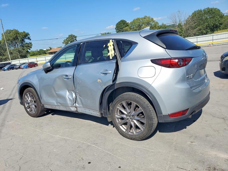 65524106 :رقم المزاد ، JM3KFBDMXK1615806 vin ، 2019 Mazda Cx-5 مزاد بيع