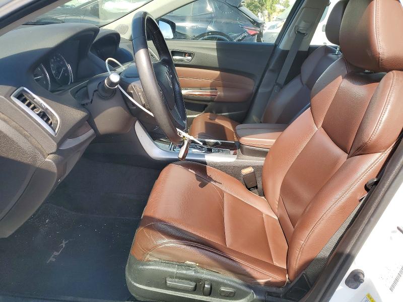 2016 Acura Tlx მანქანა იყიდება აუქციონზე, vin: 19UUB2F31GA000927, აუქციონის ნომერი: 64598076