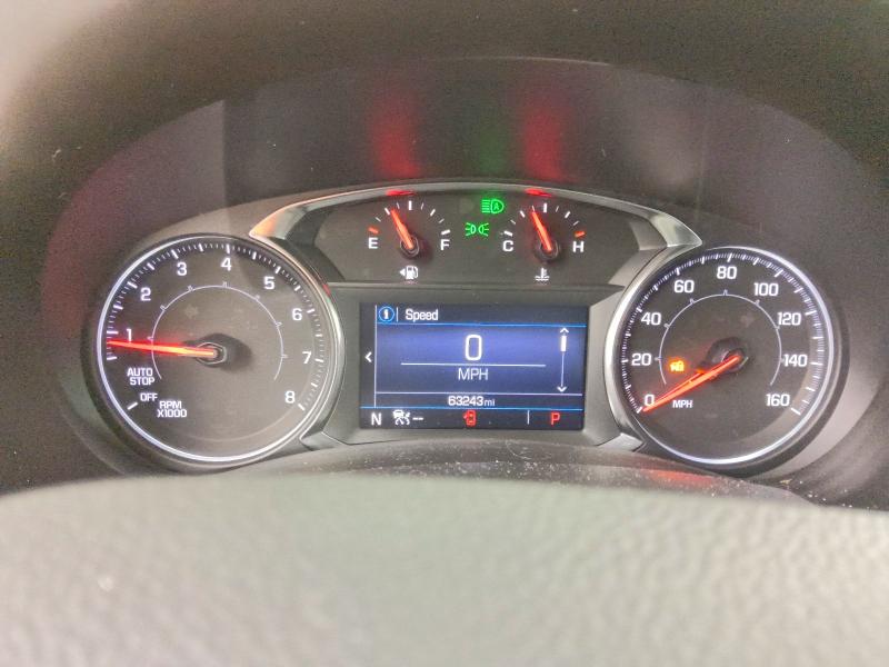 64900756 :رقم المزاد ، 3GKALTEV9NL229325 vin ، 2022 Gmc Terrain مزاد بيع