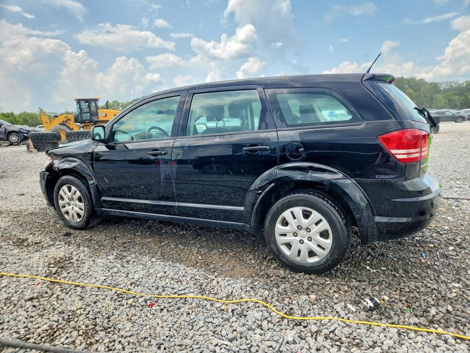 Продажа на аукционе авто 2014 Dodge Journey, vin: 3C4PDCAB3ET268264, номер лота: 64111646