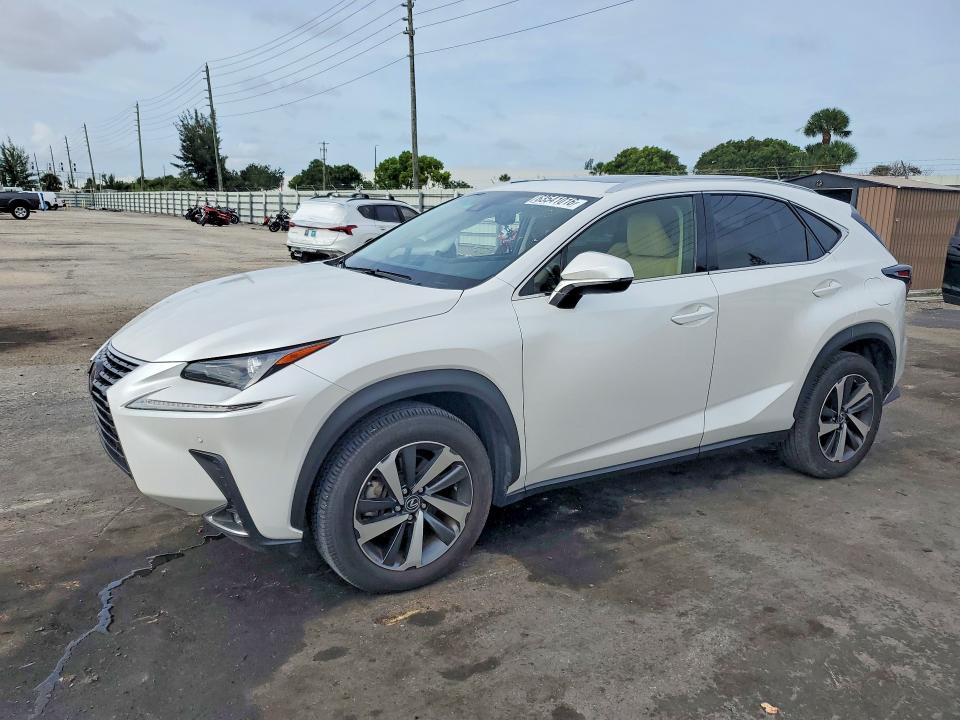Aukcja sprzedaży 2021 Lexus Nx 300, vin: JTJGARBZ0M5020654, numer aukcji: 63541016