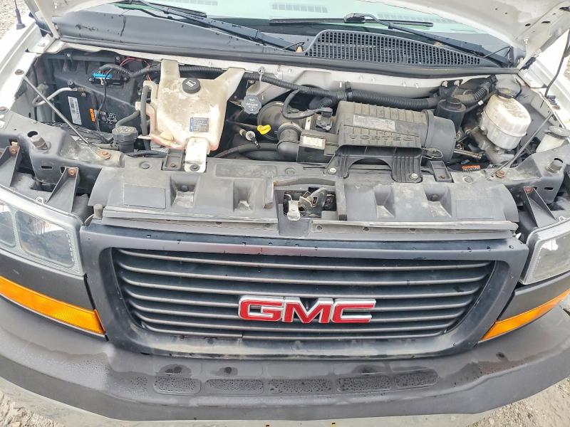 Aukcja sprzedaży 2019 Gmc Savana, vin: 1GTW7AFG8K1371548, numer aukcji: 64752976