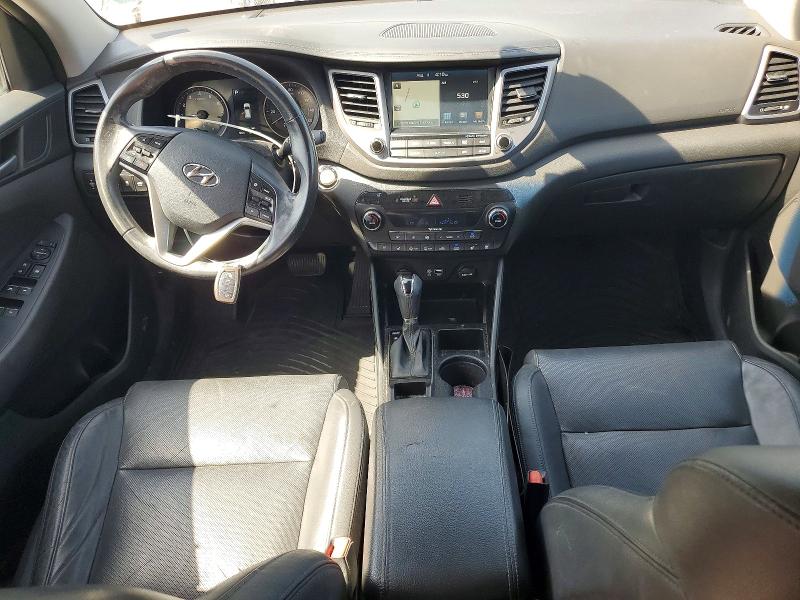 Aukcja sprzedaży 2016 Hyundai Tucson, vin: KM8J3CA24GU123571, numer aukcji: 63610086