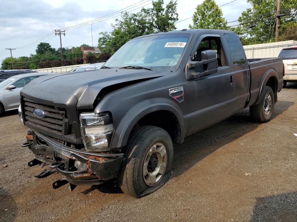64008516 :رقم المزاد ، 1FTSX21528EA51122 vin ، 2008 Ford F250 مزاد بيع