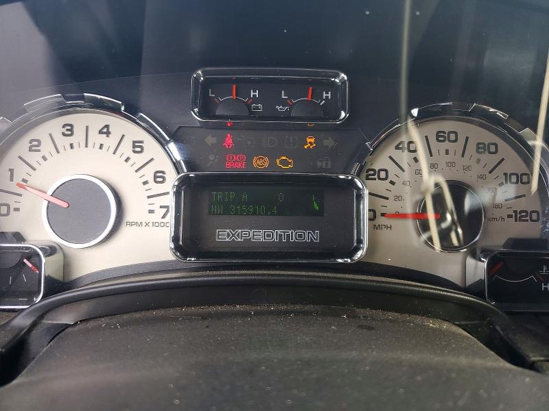 64569886 :رقم المزاد ، 1FMJK1K59AEA29736 vin ، 2010 Ford Expedition مزاد بيع
