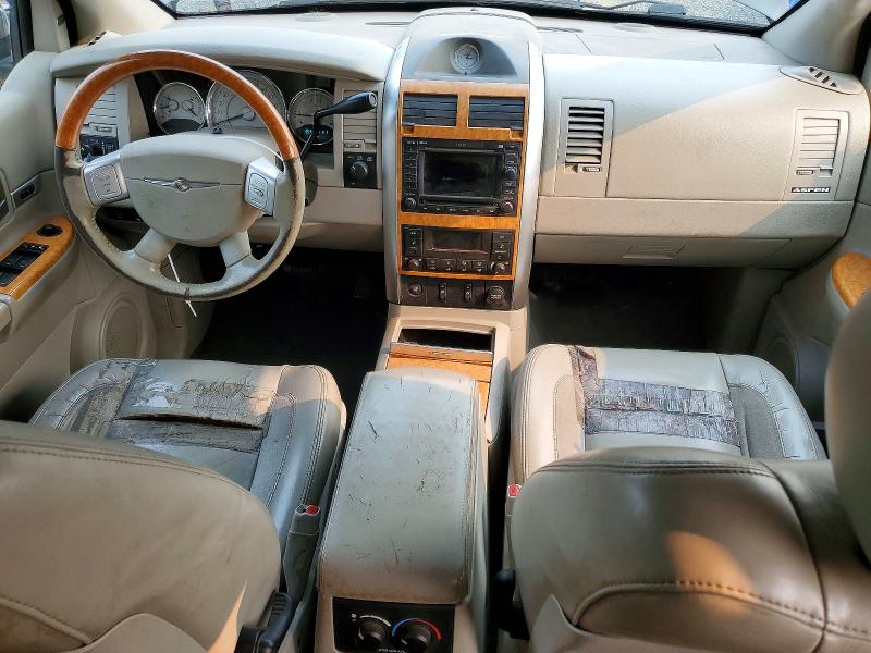 Aukcja sprzedaży 2007 Chrysler Aspen, vin: 1A8HW58217F529946, numer aukcji: 63382166