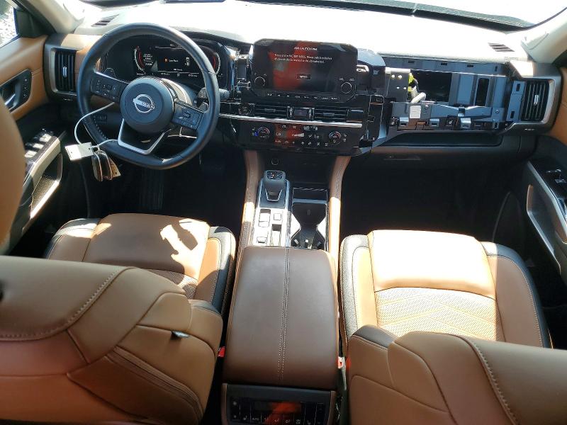 Продажа на аукционе авто 2025 Nissan Pathfinder, vin: 5N1DR3DG2SC315427, номер лота: 64111686