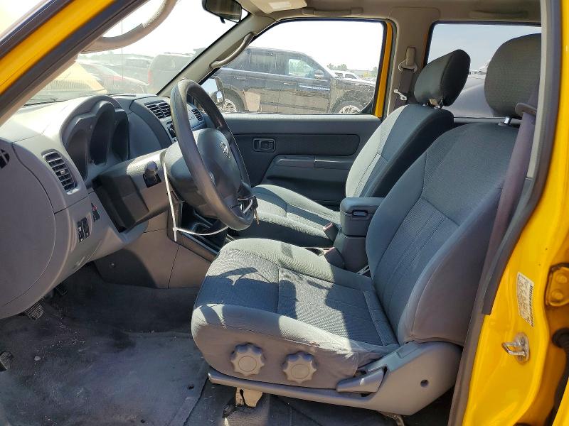 66112926 :رقم المزاد ، 1N6ED27TX3C431709 vin ، 2003 Nissan Frontier مزاد بيع