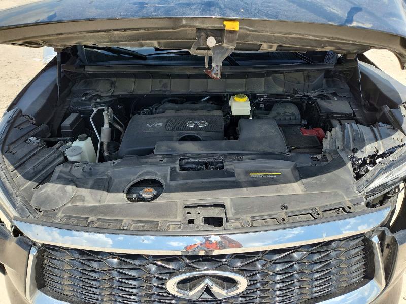 2023 Infiniti Qx60 მანქანა იყიდება აუქციონზე, vin: 5N1DL1GR9PC332266, აუქციონის ნომერი: 63786656