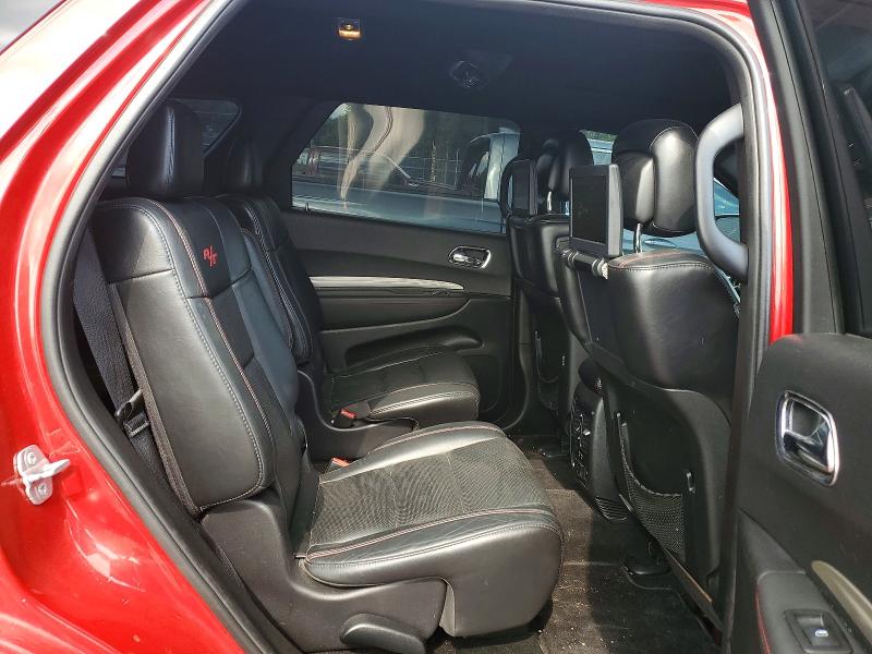 2014 Dodge Durango მანქანა იყიდება აუქციონზე, vin: 1C4SDJCT1EC390959, აუქციონის ნომერი: 66389926