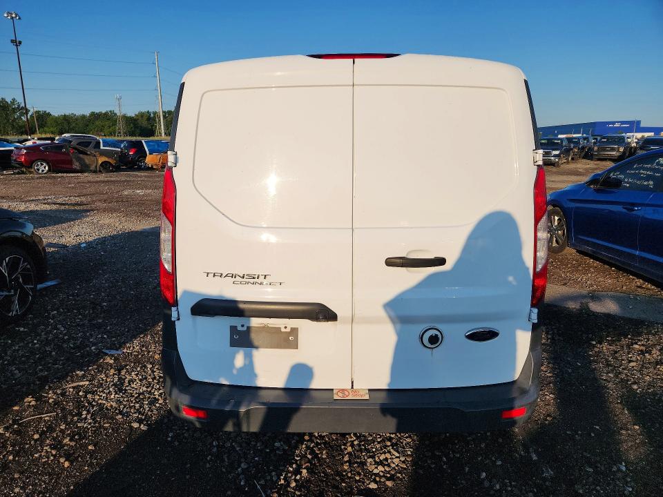 59408596 :رقم المزاد ، NM0LS7E76E1144351         vin ، 2014 Ford Transit Connect مزاد بيع