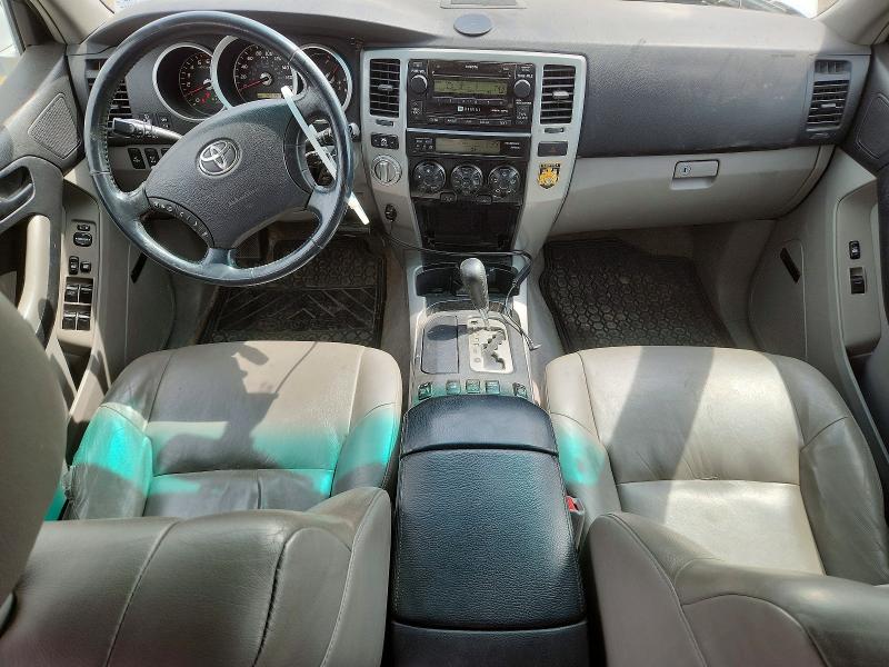 Aukcja sprzedaży 2006 Toyota 4runner, vin: JTEBT17R968028945, numer aukcji: 64066026