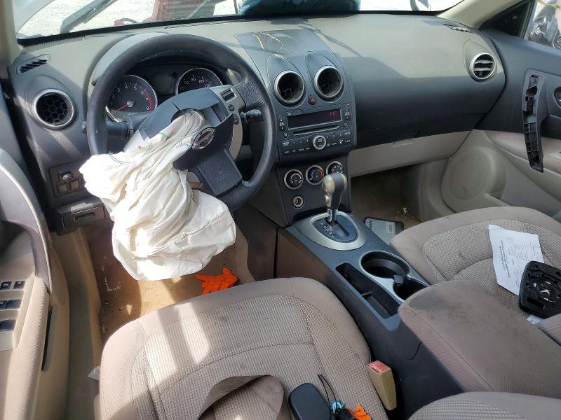 Продаж на аукціоні авто 2008 Nissan Rogue, vin: JN8AS58T88W301865, номер лоту: 64632486