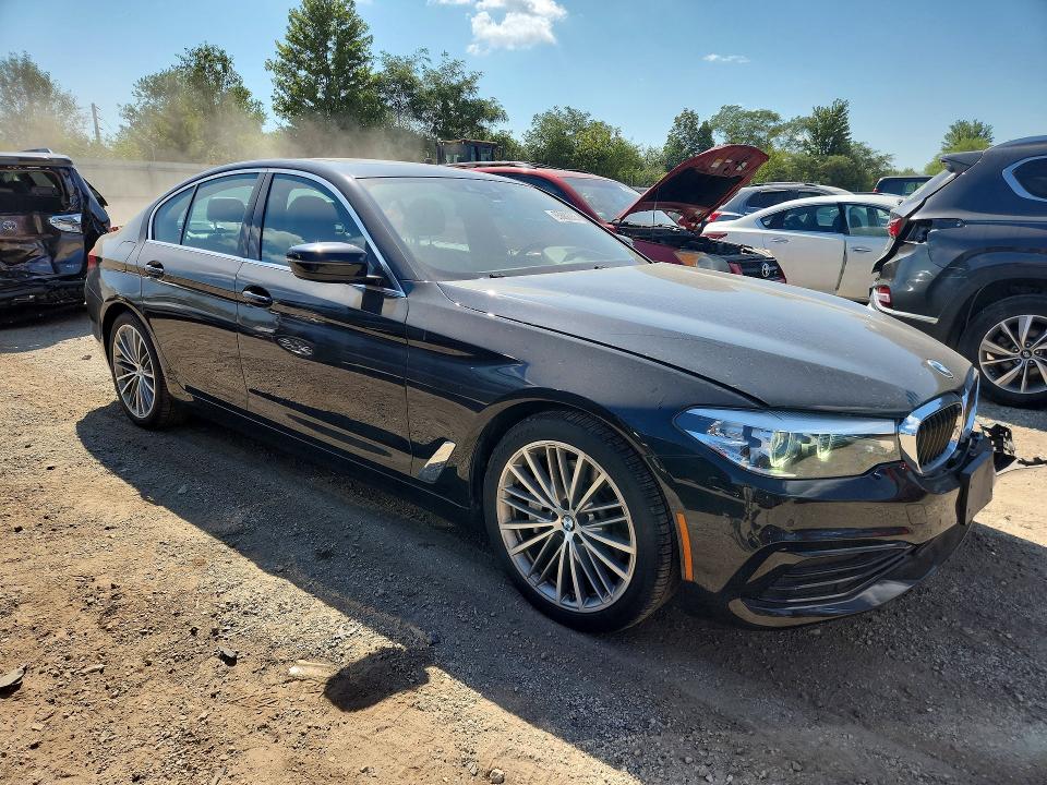 Продаж на аукціоні авто 2019 Bmw 530, vin: WBAJA7C50KG912362, номер лоту: 65882056