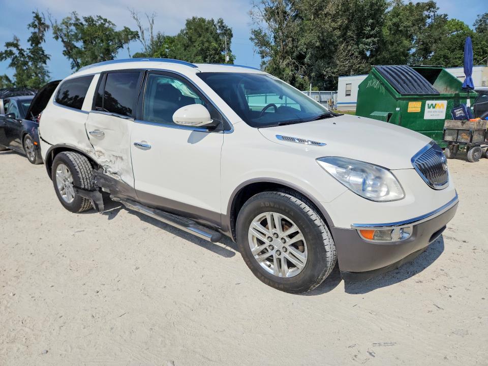 Aukcja sprzedaży 2012 Buick Enclave, vin: 5GAKRAED7CJ376923, numer aukcji: 65404876