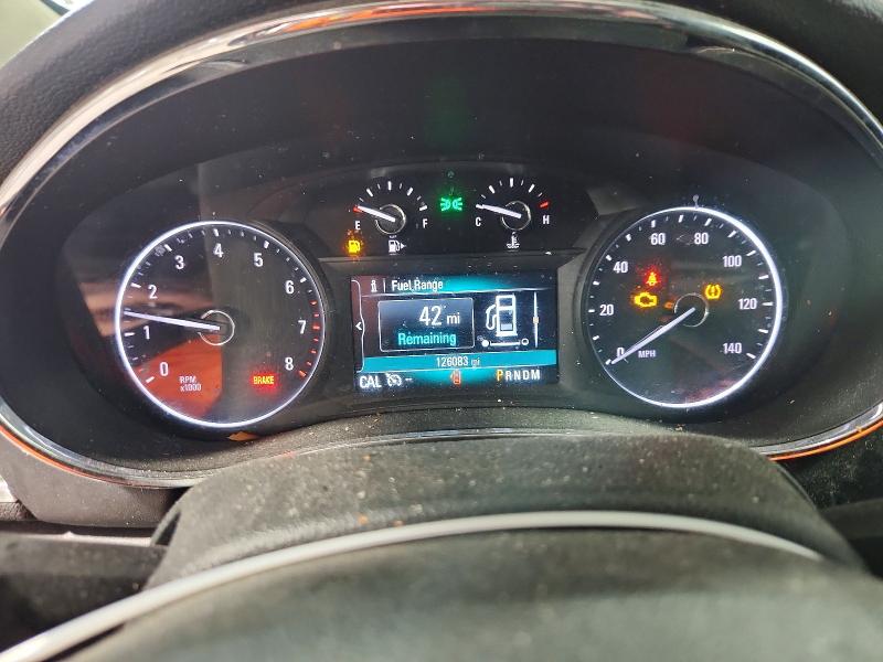 66757836 :رقم المزاد ، KL4CJASB6JB611083 vin ، 2018 Buick Encore مزاد بيع