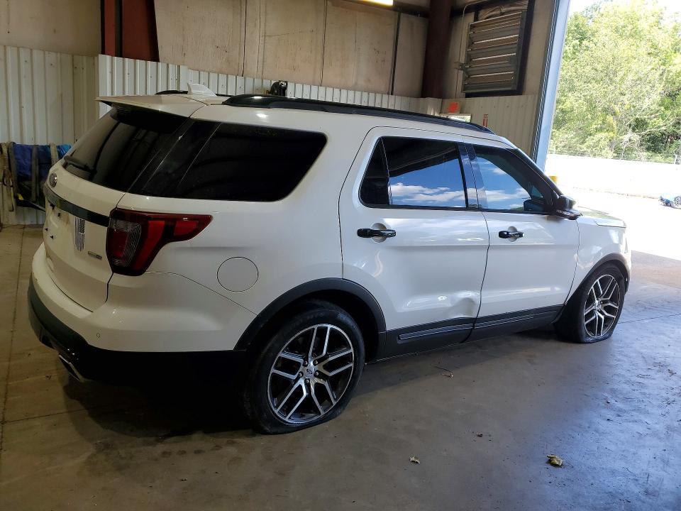 2016 Ford Explorer მანქანა იყიდება აუქციონზე, vin: 1FM5K8GT8GGB94370, აუქციონის ნომერი: 64991006