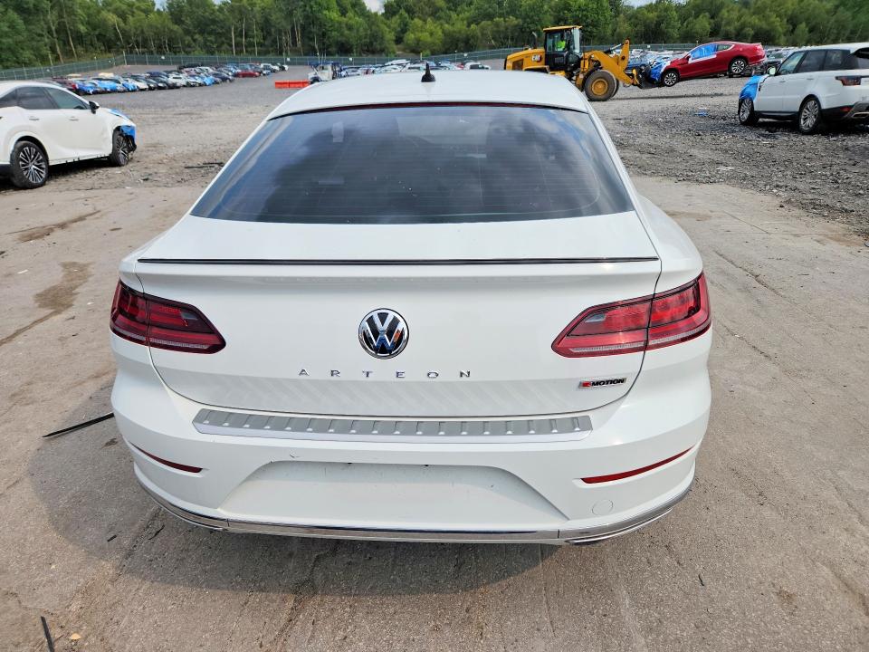 2020 Volkswagen Arteon მანქანა იყიდება აუქციონზე, vin: WVWSR7AN8LE012261, აუქციონის ნომერი: 63649076