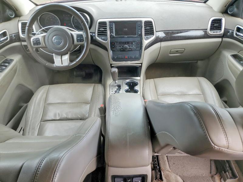 64060986 :رقم المزاد ، 1J4RR4GG6BC642242 vin ، 2011 Jeep Grand Cherokee مزاد بيع