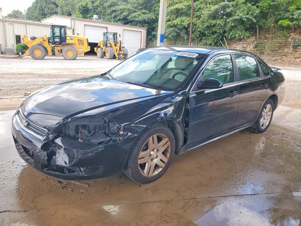 Aukcja sprzedaży 2009 Chevrolet Impala, vin: 2G1WC57M091110435, numer aukcji: 62618866