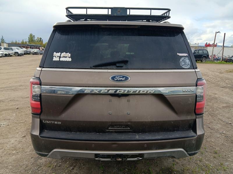 64262756 :رقم المزاد ، 1FMJK2AT9JEA11646 vin ، 2018 Ford Expedition مزاد بيع