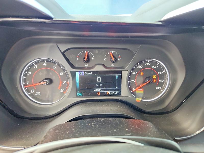 2017 Chevrolet Camaro მანქანა იყიდება აუქციონზე, vin: 1G1FB1RS8H0113150, აუქციონის ნომერი: 65124756