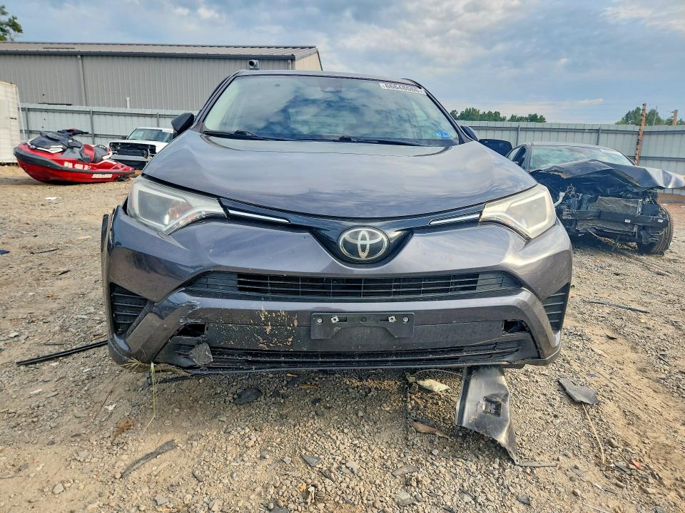 2018 Toyota Rav4 მანქანა იყიდება აუქციონზე, vin: JTMBFREV2JJ259570, აუქციონის ნომერი: 66648086