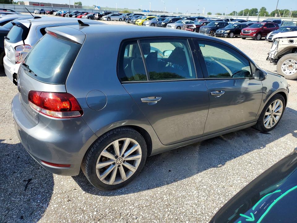 Продажа на аукционе авто 2012 Volkswagen Golf, vin: WVWDM7AJ8CW138831, номер лота: 63054836