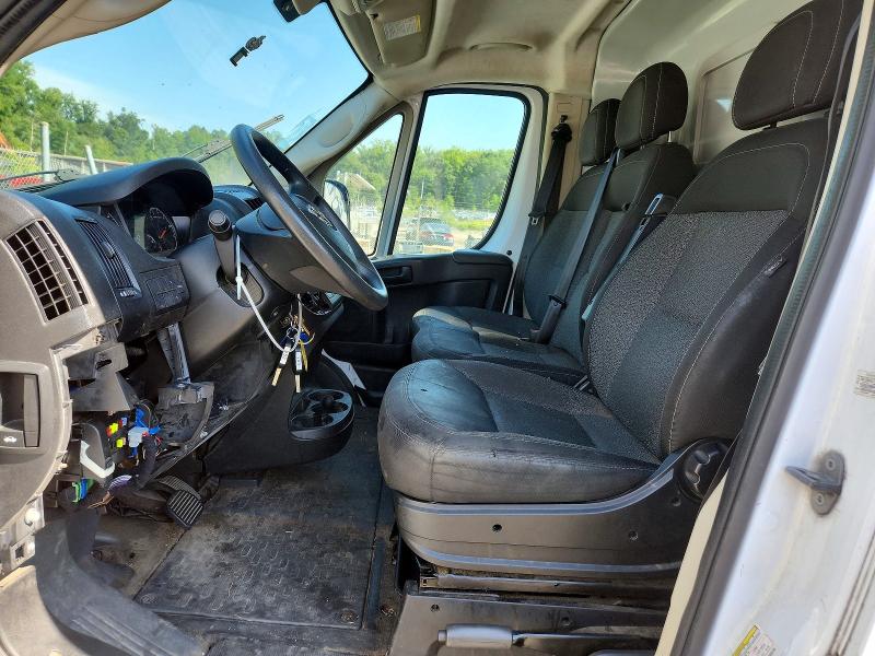 66357236 :رقم المزاد ، 3C6URVJG5KE530126 vin ، 2019 Ram Promaster 3500 مزاد بيع