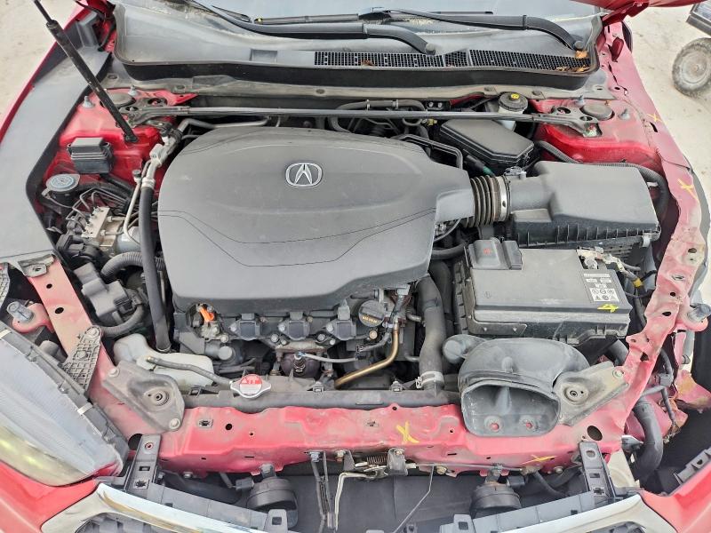 65259296 :رقم المزاد ، 19UUB3F64KA004642 vin ، 2019 Acura Tlx مزاد بيع