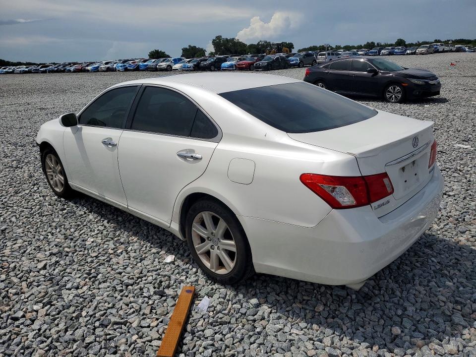 63866636 :رقم المزاد ، JTHBJ46G992333170 vin ، 2009 Lexus Es مزاد بيع