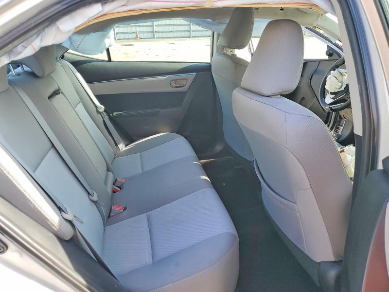 Auction sale of the 2015 Toyota Corolla, vin: 2T1BURHE6FC465124, lot number: 64293136