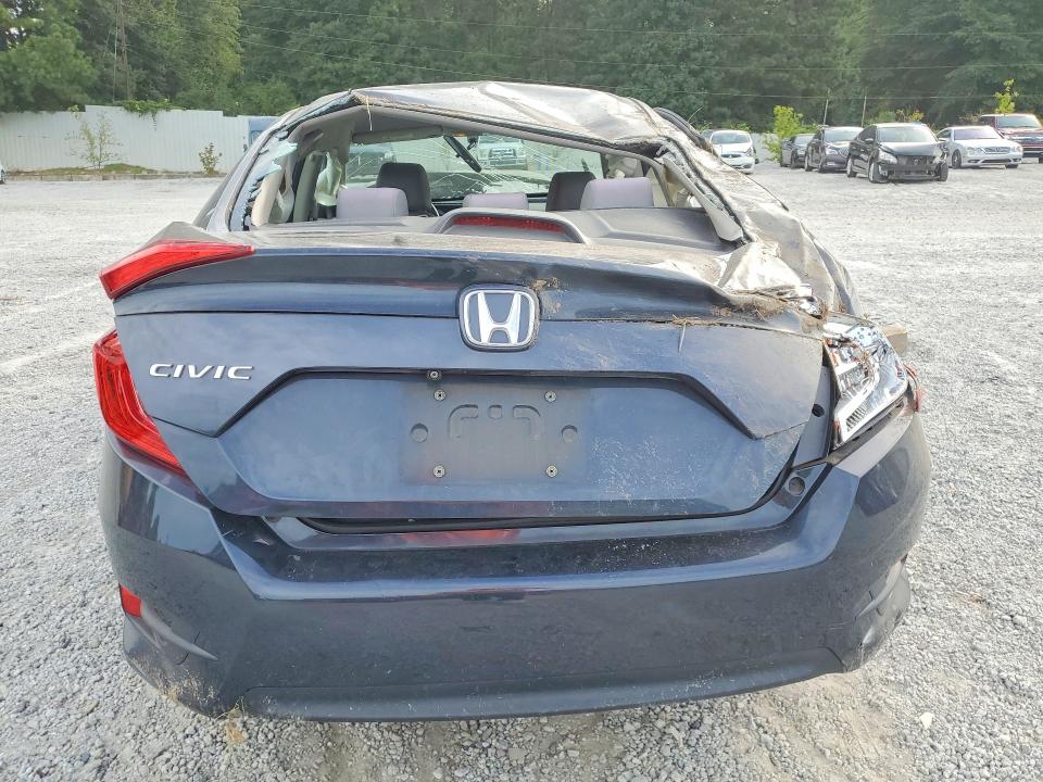 Aukcja sprzedaży 2018 Honda Civic, vin: 2HGFC2F54JH578911, numer aukcji: 66078716