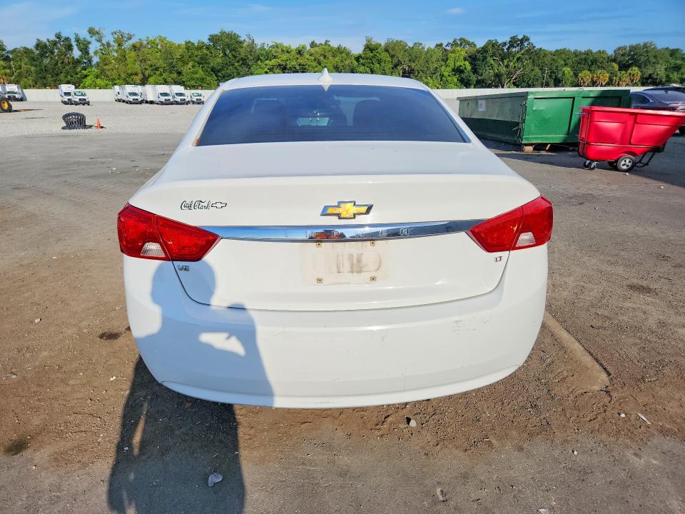 Aukcja sprzedaży 2015 Chevrolet Impala, vin: 2G1125S37F9214767, numer aukcji: 65671206