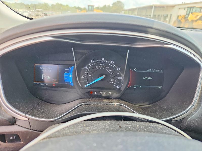 Aukcja sprzedaży 2016 Ford Fusion, vin: 3FA6P0H73GR133164, numer aukcji: 61913536